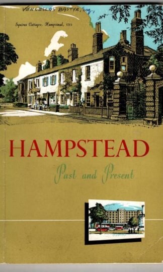 Hampstead: past and present : Anon.