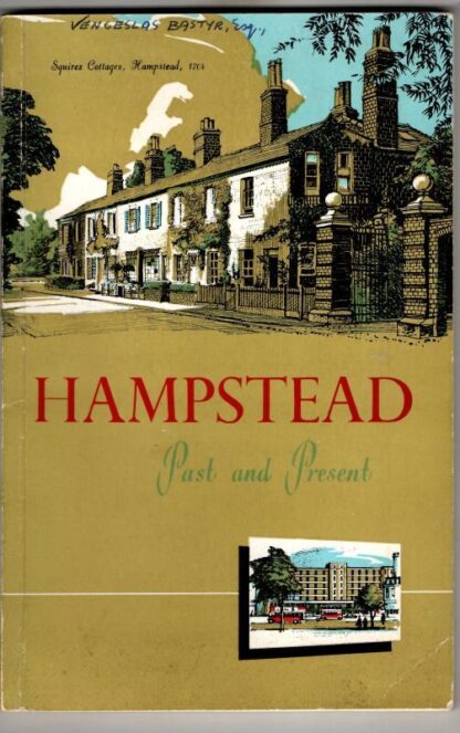 Hampstead: past and present : Anon.