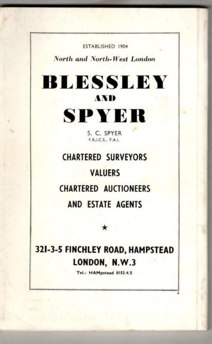Hampstead: past and present : Anon. - Image 2