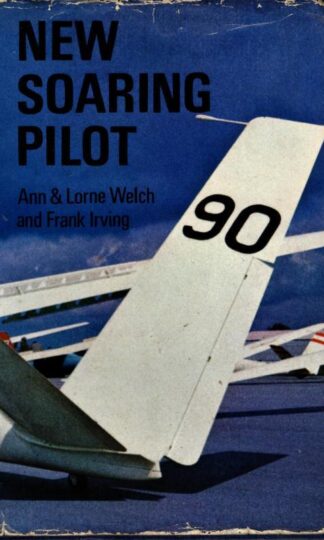 New Soaring Pilot : Ann & Lorne Welchand Frank Irving
