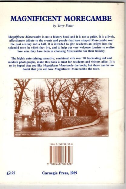 Magnificent Morecambe : T.F. Potter - Image 2