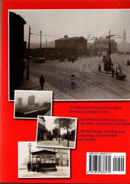 The Illustrated History of Liverpool's Suburbs : David Lewis - Image 2
