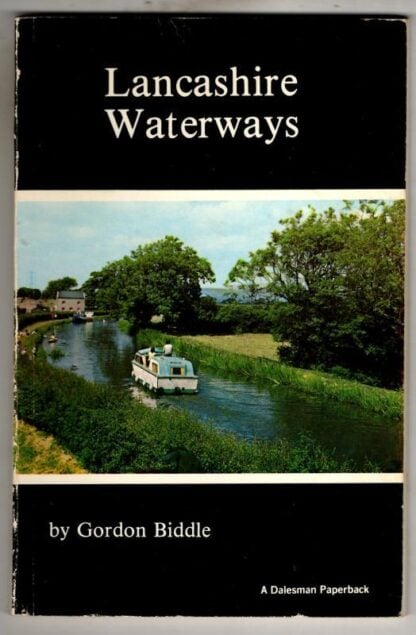 Lancashire Waterways : Gordon Biddle