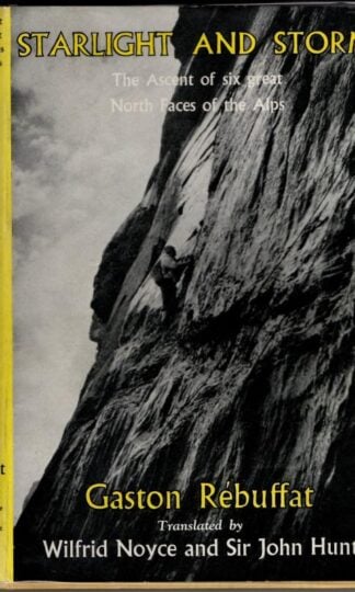 Starlight and Storm : Gaston Rebuffat
