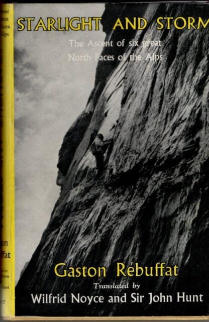 Starlight and Storm : Gaston Rebuffat