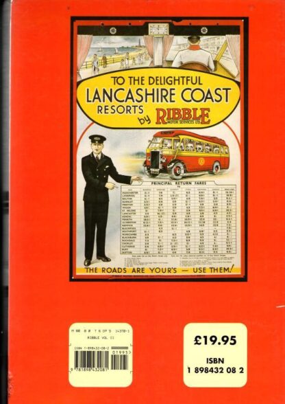 Ribble Volume 2 An Anthology : T.B. Maund And A A Townsin - Image 2