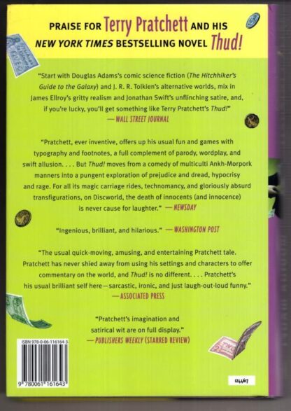 Making Money:Terry Pratchett - Image 2