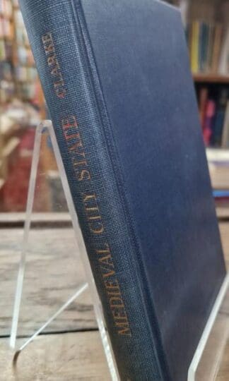 The Medieval City State : M V. Clarke