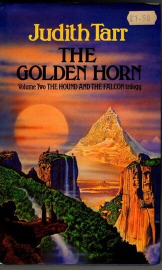 The Golden Horn : Judith Tarr
