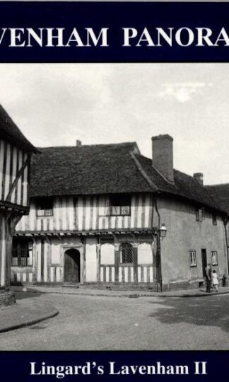 Lavenham Panorama: Lingard's Lavenham II : Kitty Ranson
