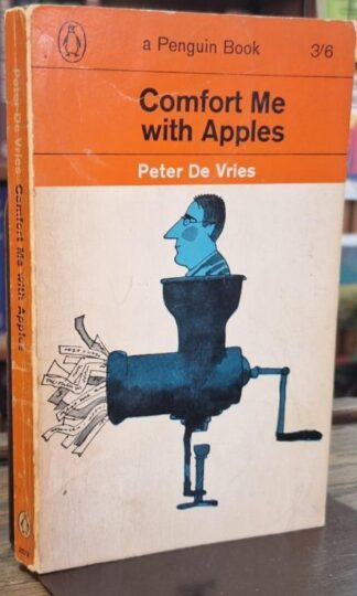 Comfort Me With Apples : Peter de Vries