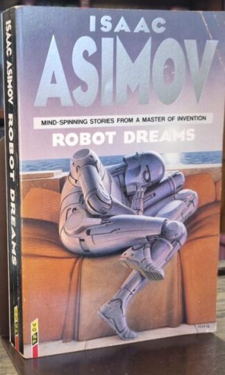 Robot Dreams : Isaac Asimov