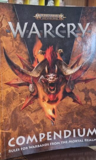Age of Sigmar - Warcry: Compendium : Warhammer