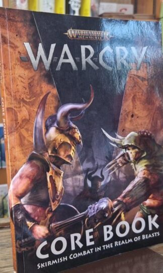 Age of Sigmar - Warcry: Core Book : Warhammer