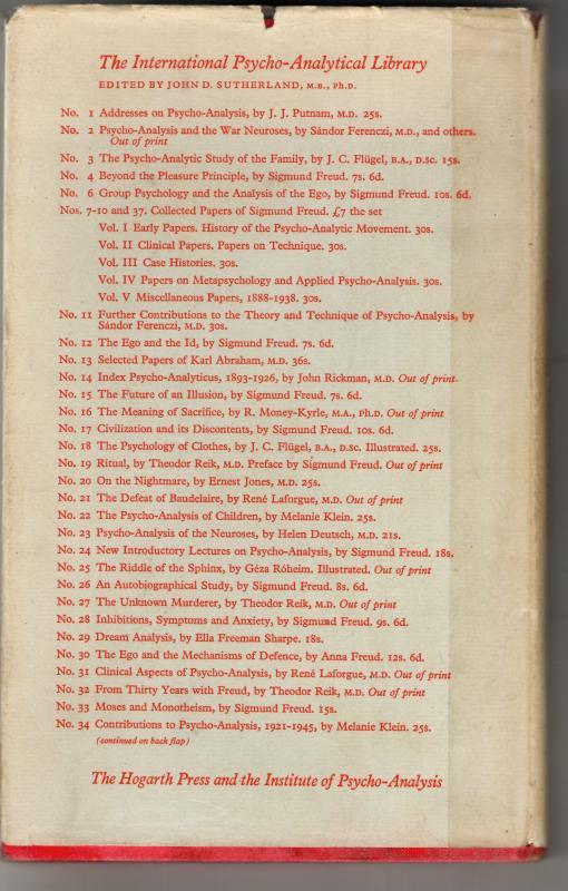 Group Psychology and the Analysis of the Ego : Sigmund Freud - Image 2