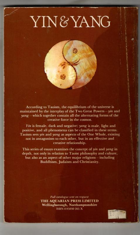 Yin and Yang : J.C. Cooper - Image 2