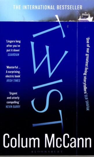 Twist : Colum McCann
