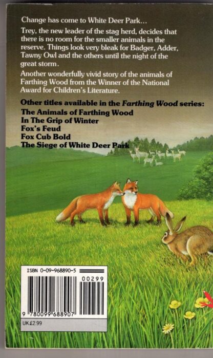 In the Path of the Storm (Farthing Wood):Colin Dann - Image 2
