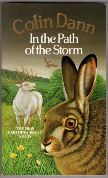 In the Path of the Storm (Farthing Wood):Colin Dann