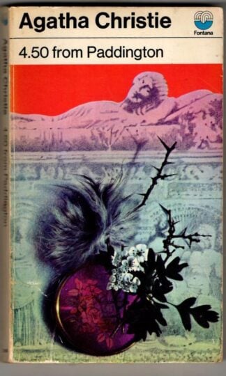 4.50 from Paddington : Agatha Christie