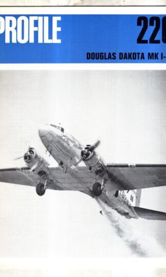 Douglas Dakota MKI-IV : Profile