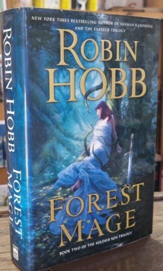 Forest Mage : Robin Hobb