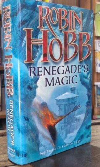 Renegade's Magic : Robin Hobb