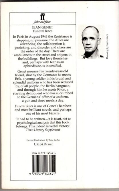 Querelle of Brest : Jean Genet - Image 2