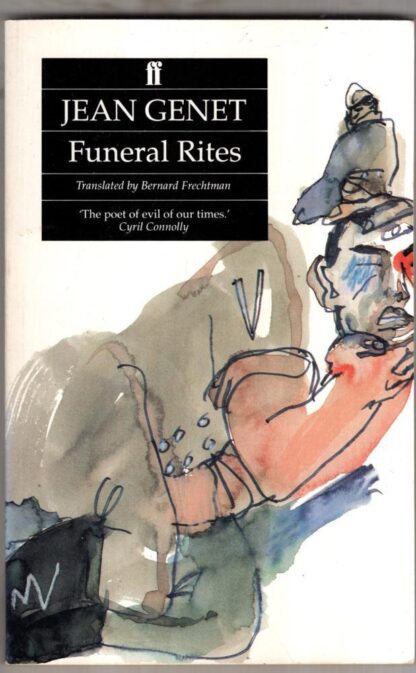 Querelle of Brest : Jean Genet