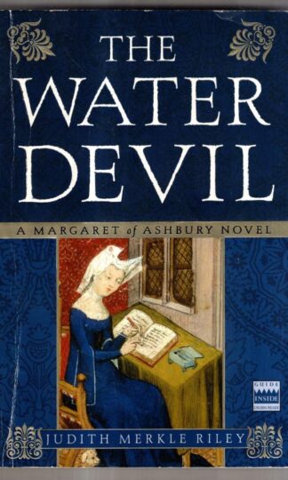 The Water Devil : Judith Merkle Riley