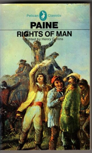 Rights of Man (Classics) : Thomas Paine