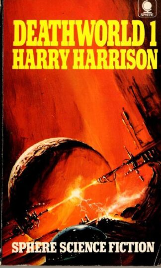 Deathworld 1 : Harry Harrison