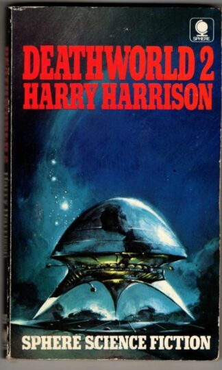 Deathworld 2 : Harry Harrison