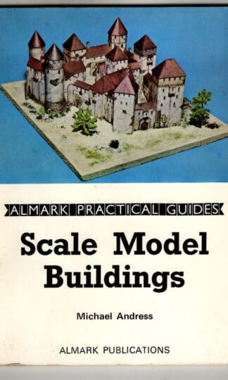 Scale Model Buildings : Michael Andress