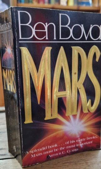 Mars : Ben Bova