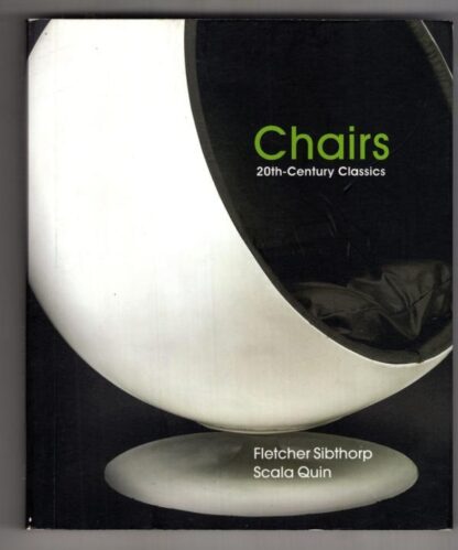Chairs : 20th-century Classics:Fletcher Sibthorp