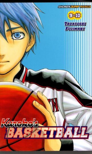 Kuroko's Basketball 5: Includes vols. 9 & 10 : Tadatoshi Fujimaki