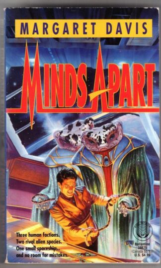 Minds Apart : Margaret Davis
