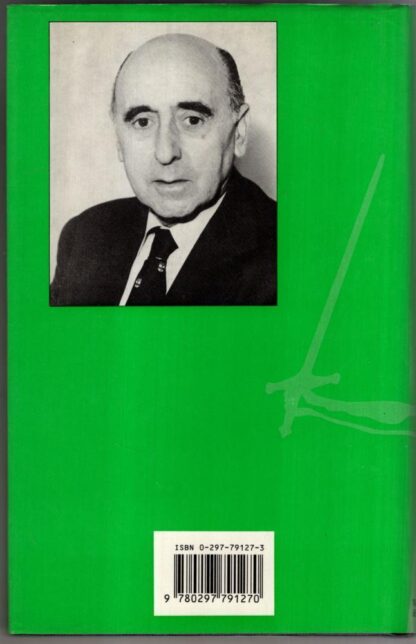 Camden Town Murder : Sir David Napley - Image 2