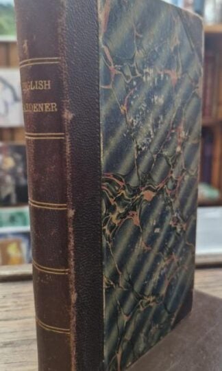 The English Gardener : William Cobbett