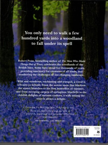 Woods: A Celebration : Robert Penn - Image 2