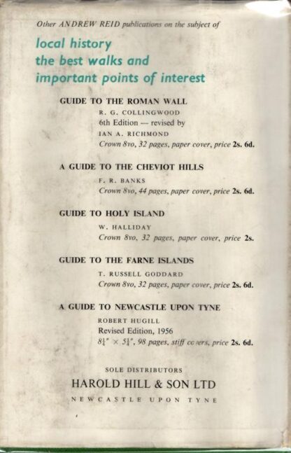 Handbook to the Roman Wall : J. Collingwood. Bruce - Image 2
