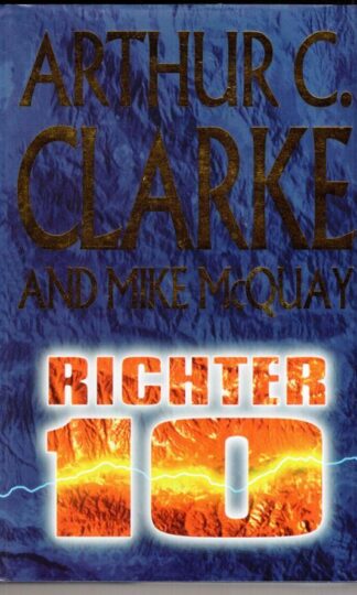Richter 10 : Richter 10:Sir Arthur C. Clarke