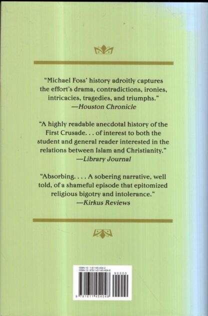 People of the First Crusade : Foss - Image 2