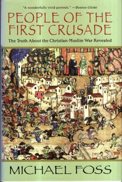 People of the First Crusade : Foss