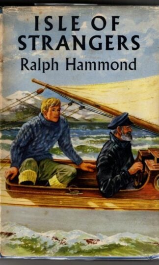 Isle of Strangers : Ralph Hammond