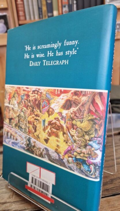 Feet Of Clay : Terry Pratchett - Image 2