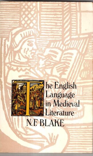 English Language in Medieval Literature:Norman Blake