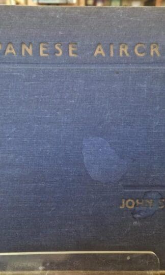 Japanese Aircraft : John Stroud