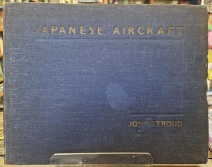 Japanese Aircraft : John Stroud